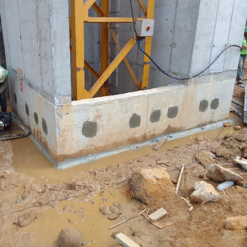 langman plumbing and gas waterproofing 2