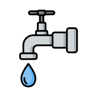 plumbing services icon